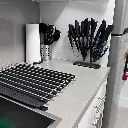 마이애미 비치 Unique Water Views, Free Parking 1Bed 1 Bath Rooffornomads 416 아파트 외부 사진