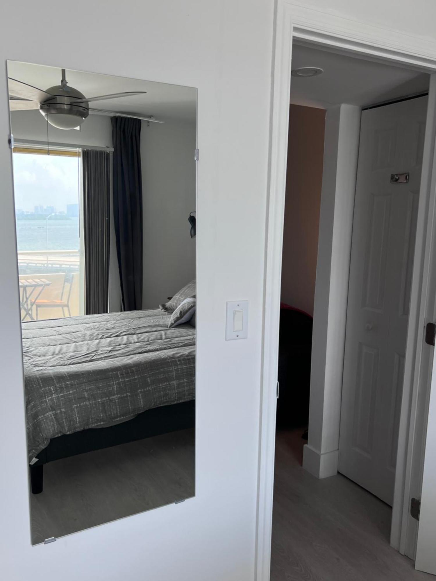 마이애미 비치 Unique Water Views, Free Parking 1Bed 1 Bath Rooffornomads 416 아파트 외부 사진