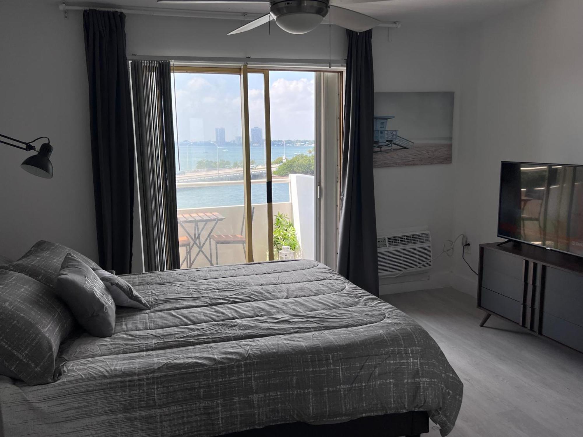 마이애미 비치 Unique Water Views, Free Parking 1Bed 1 Bath Rooffornomads 416 아파트 외부 사진