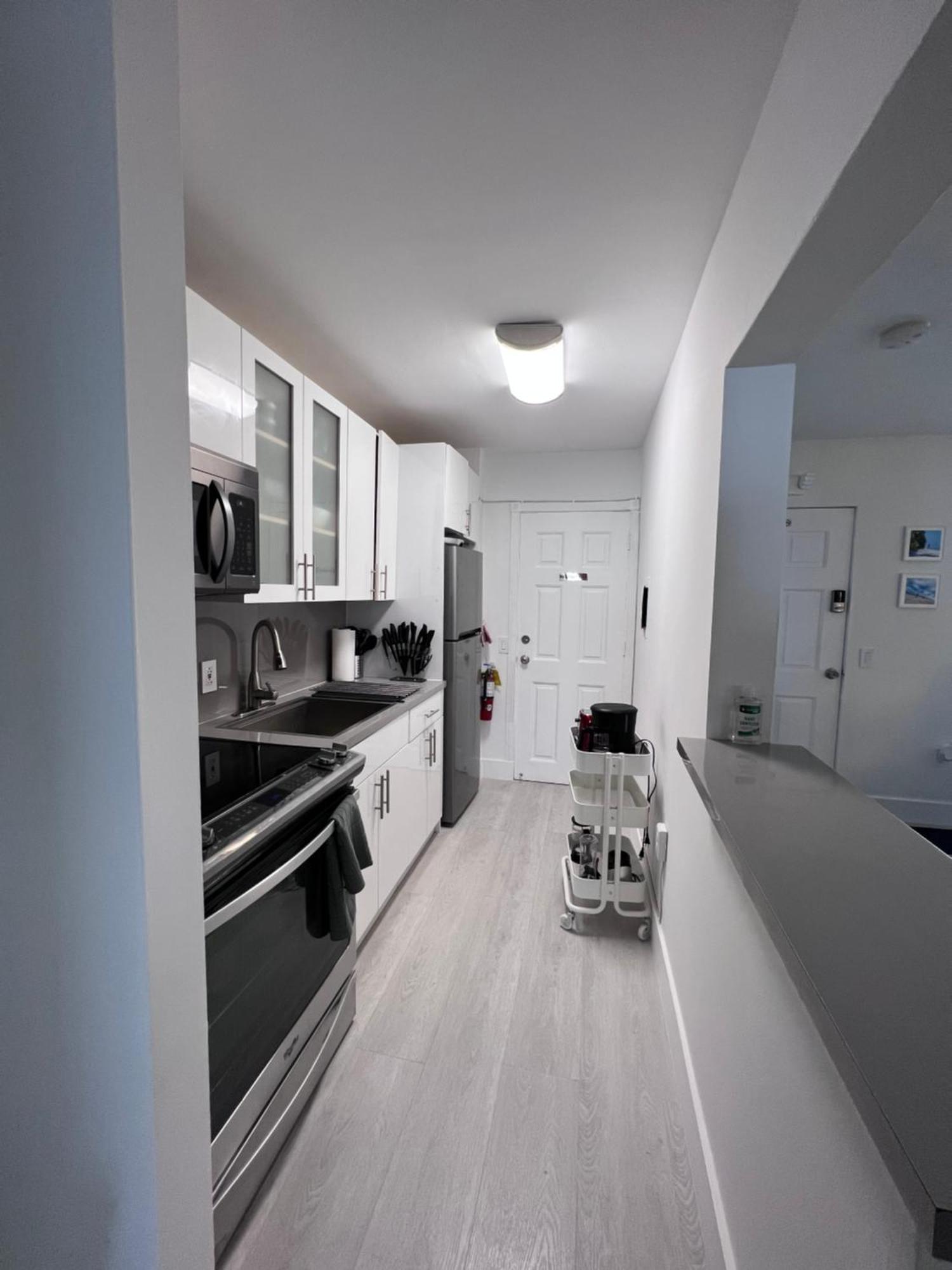 마이애미 비치 Unique Water Views, Free Parking 1Bed 1 Bath Rooffornomads 416 아파트 외부 사진
